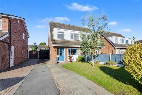 3 bedroom semi-detached house for sale, Ingleby Road, Sawley