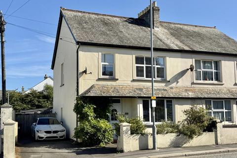3 bedroom semi-detached house for sale, City Road, Truro