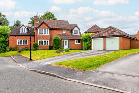 5 bedroom detached house for sale, The Spinney, Atherstone, CV9