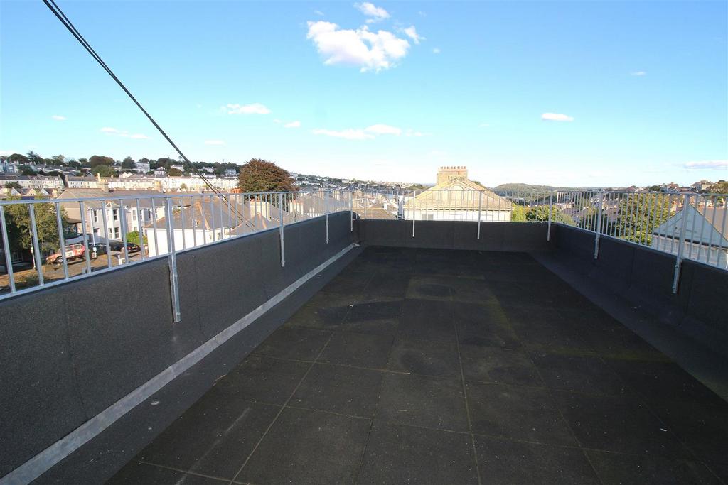 Roof Terrace
