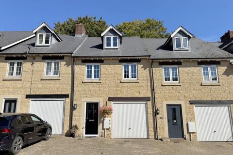 3 bedroom terraced house for sale, Manor Gardens, Wincanton, Somerset, BA9