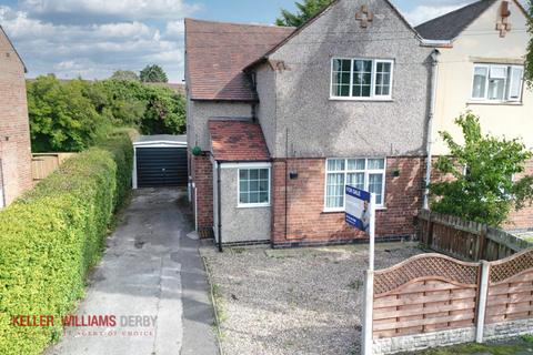 Flint Street, Derby, DE24