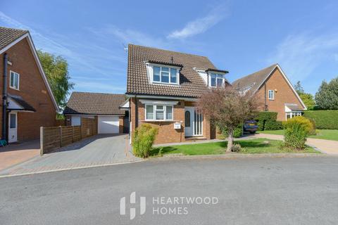 3 bedroom detached house for sale, Yule Close, Bricket Wood, St. Albans, AL2 3XZ