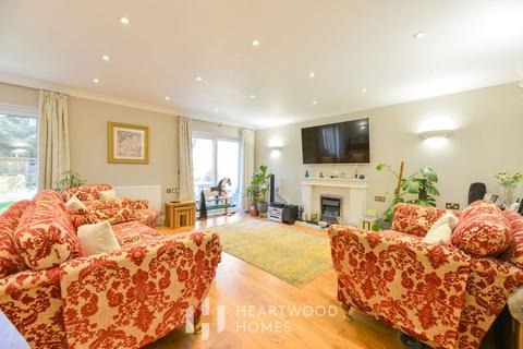 3 bedroom detached house for sale, Yule Close, Bricket Wood, St. Albans, AL2 3XZ