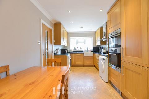 3 bedroom detached house for sale, Yule Close, Bricket Wood, St. Albans, AL2 3XZ