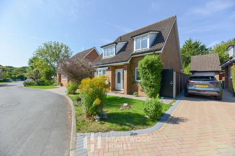 3 bedroom detached house for sale, Yule Close, Bricket Wood, St. Albans, AL2 3XZ