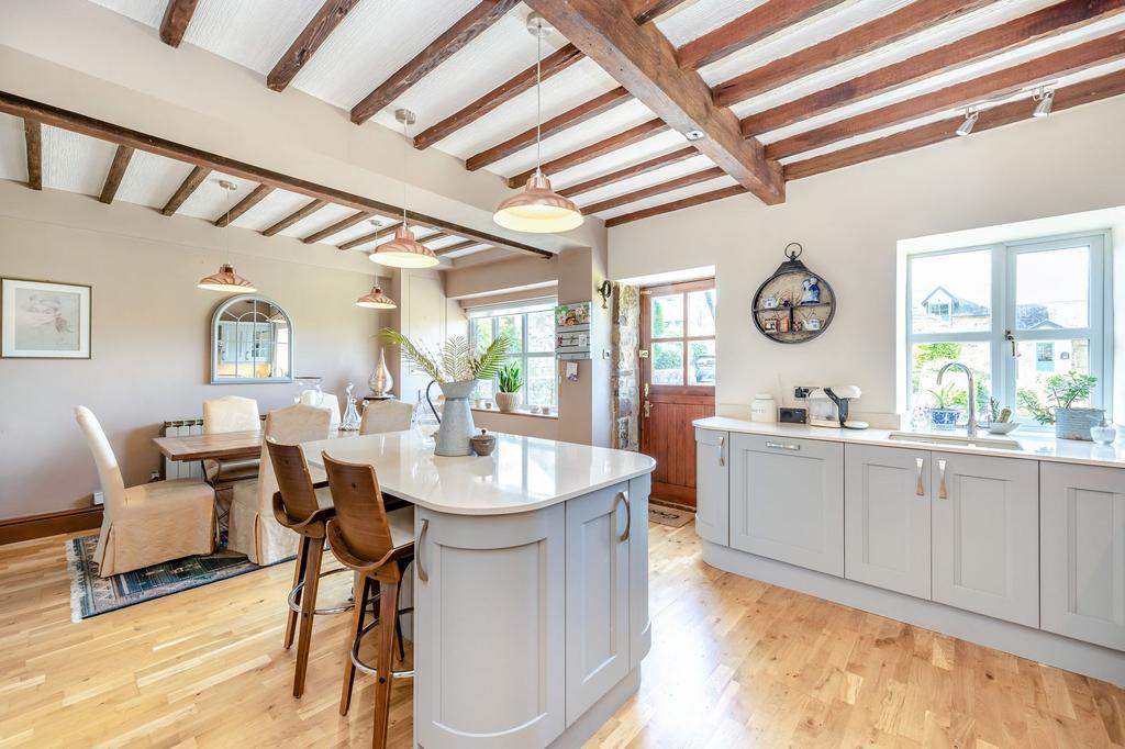 Kitchen/ Diner