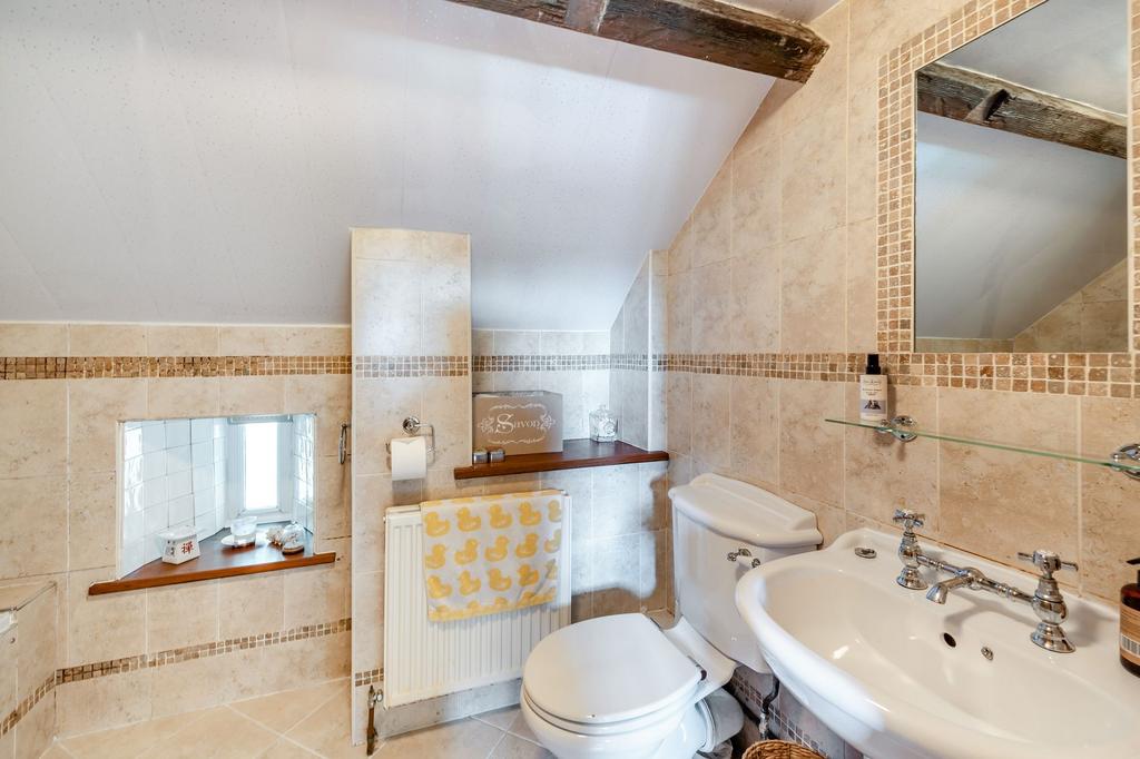 Master en suite