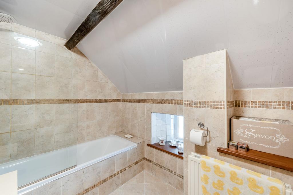 Master en suite