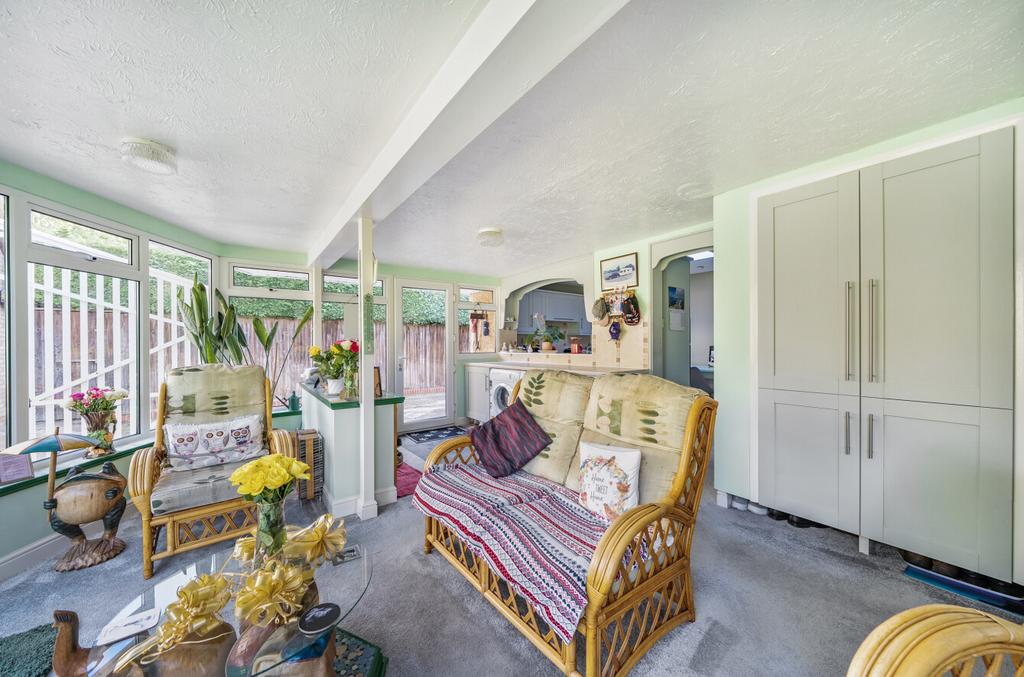 Garden Room