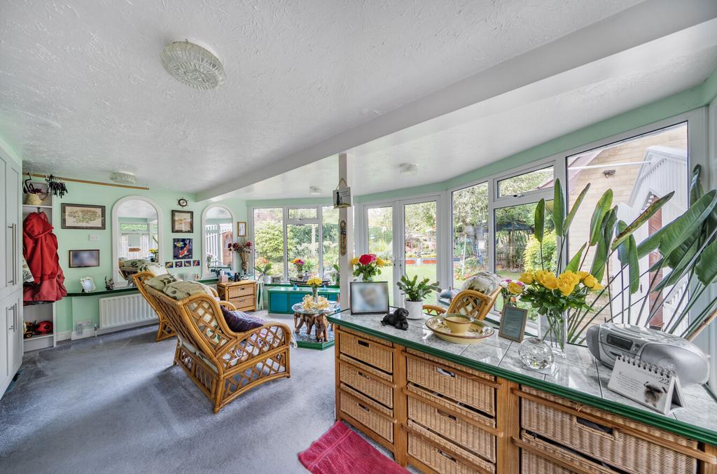 Garden Room