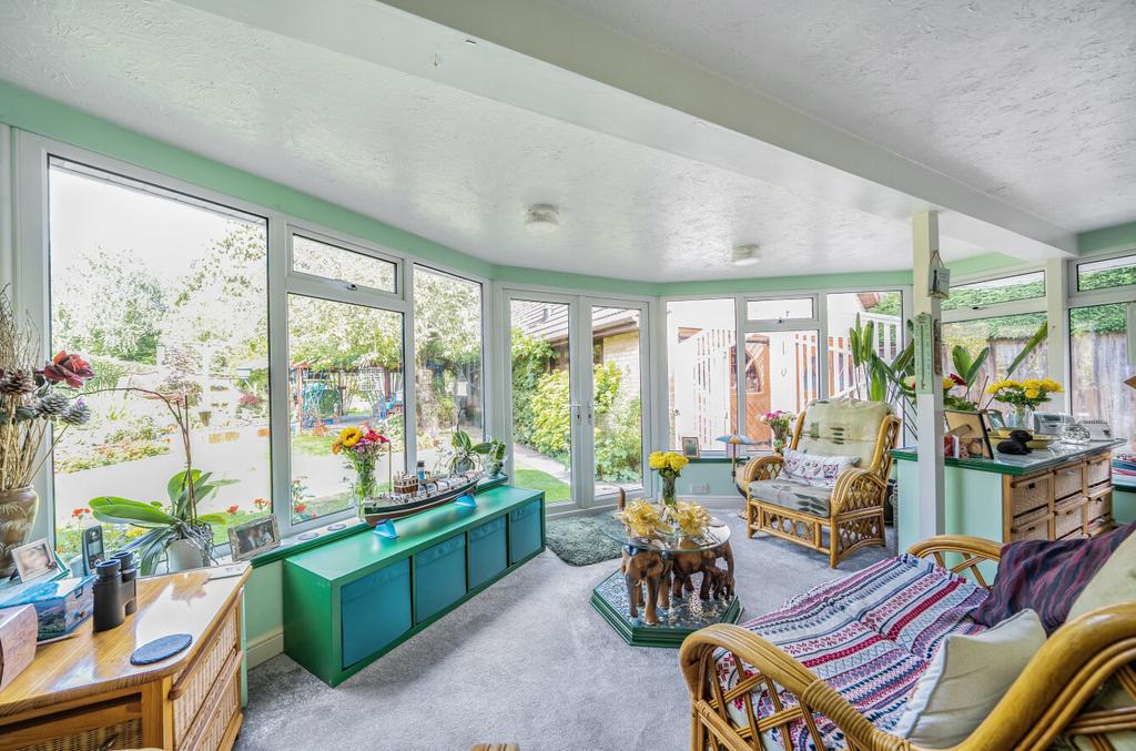 Garden Room