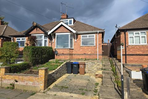 2 bedroom semi-detached bungalow for sale, Malcolm Drive, Duston, Northampton, NN5 5NJ