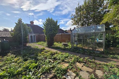 2 bedroom semi-detached bungalow for sale, Malcolm Drive, Duston, Northampton, NN5 5NJ