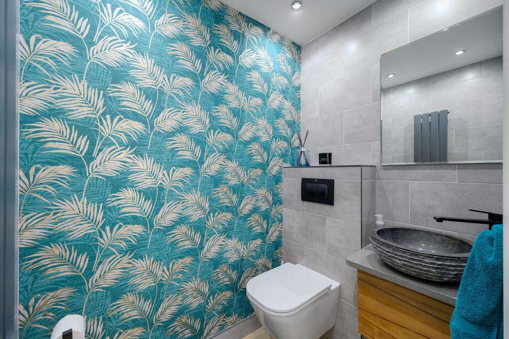 Downstairs Bathroom