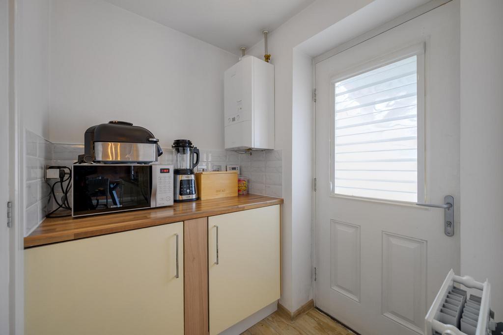 Utility Area