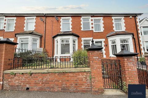 3 bedroom terraced house for sale, Cemetery Road, Porth, CF39