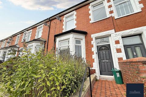 3 bedroom terraced house for sale, Cemetery Road, Porth, CF39