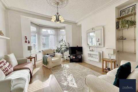 3 bedroom terraced house for sale, Cemetery Road, Porth, CF39