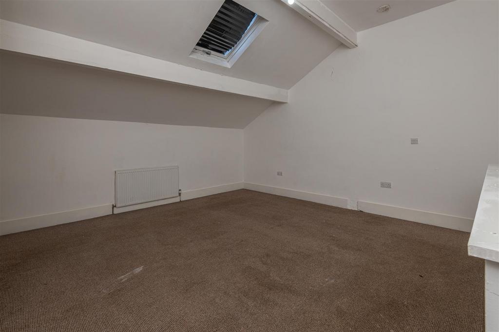Attic Bedroom Two
