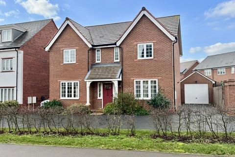 Emperor Way, Holmer, Hereford