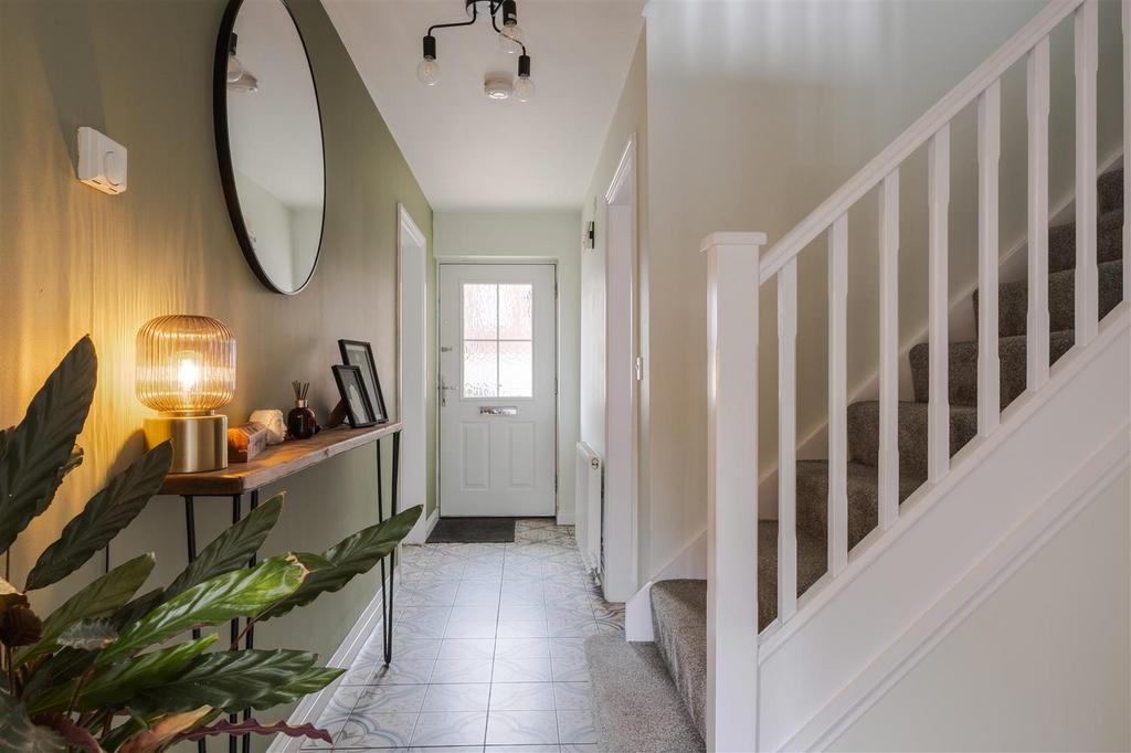 Entrance hall