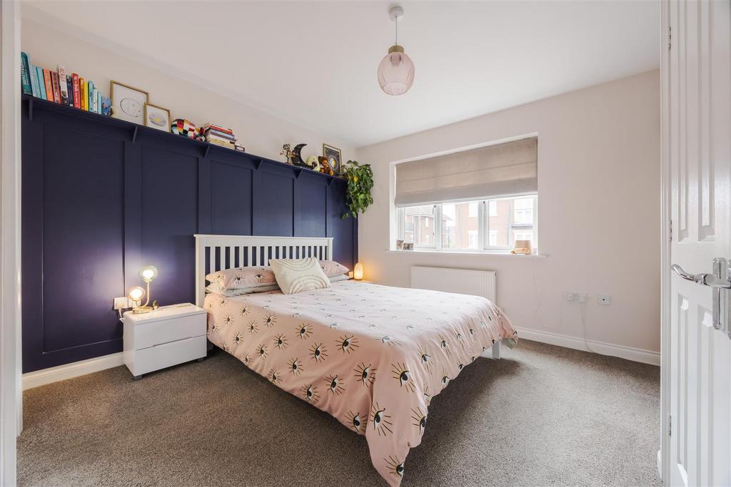 Bedroom one