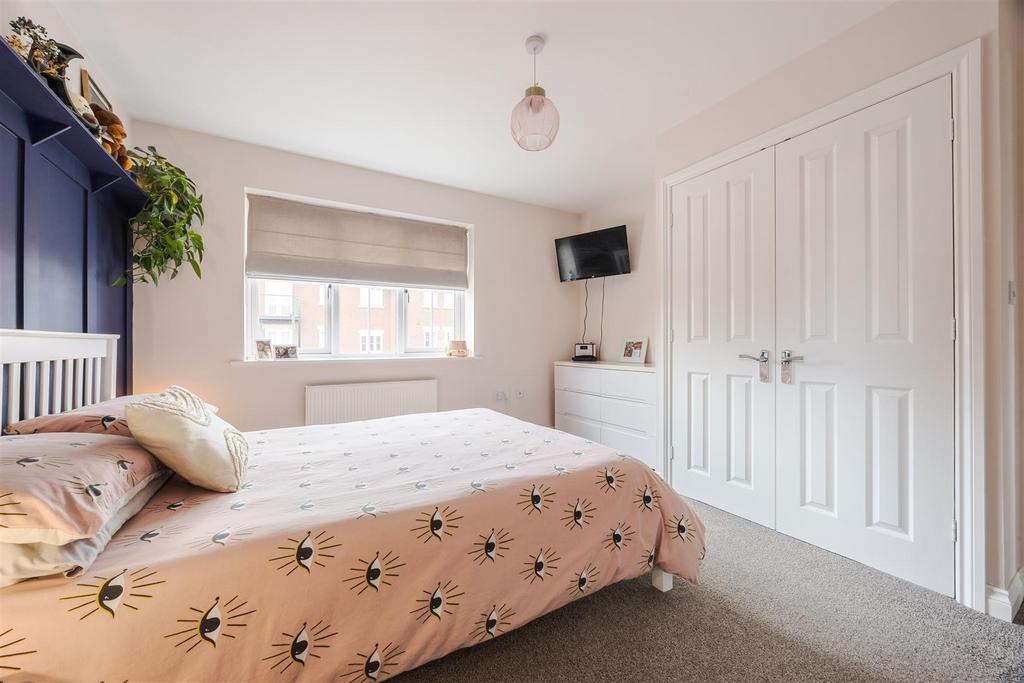 Bedroom one