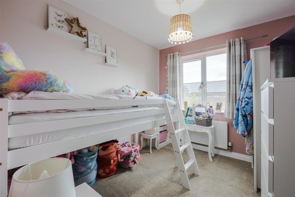 Bedroom three