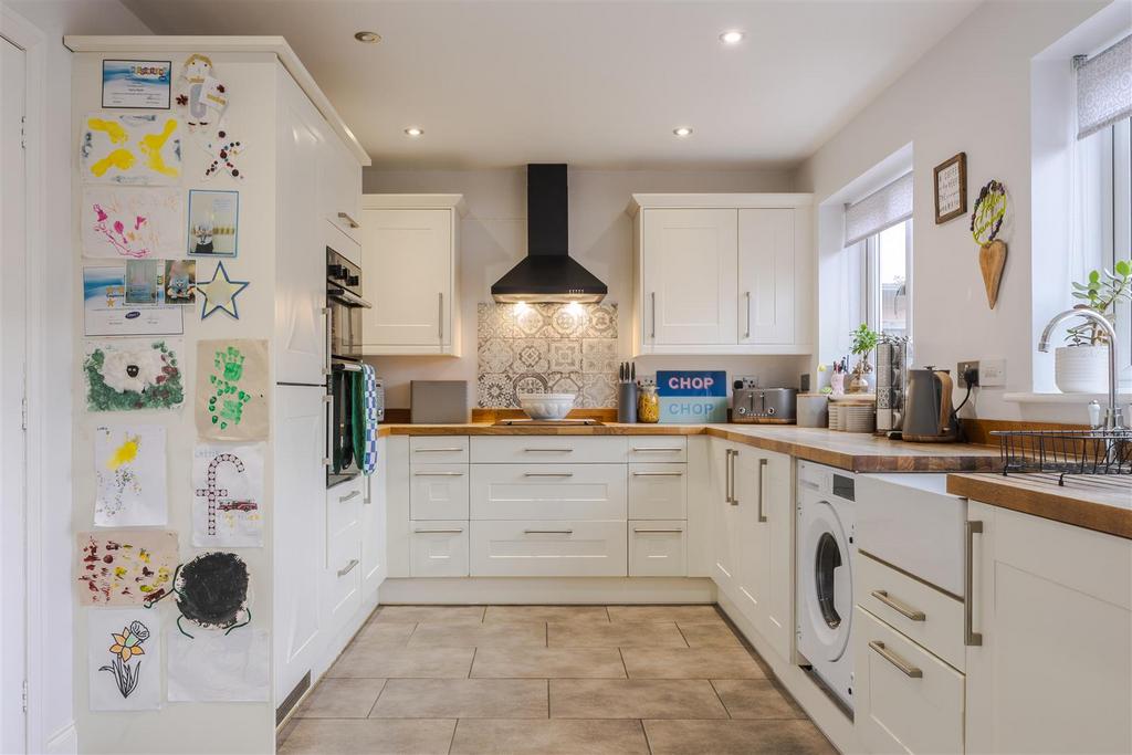 Kitchen diner