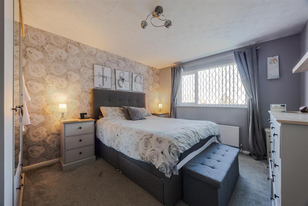 Bedroom one