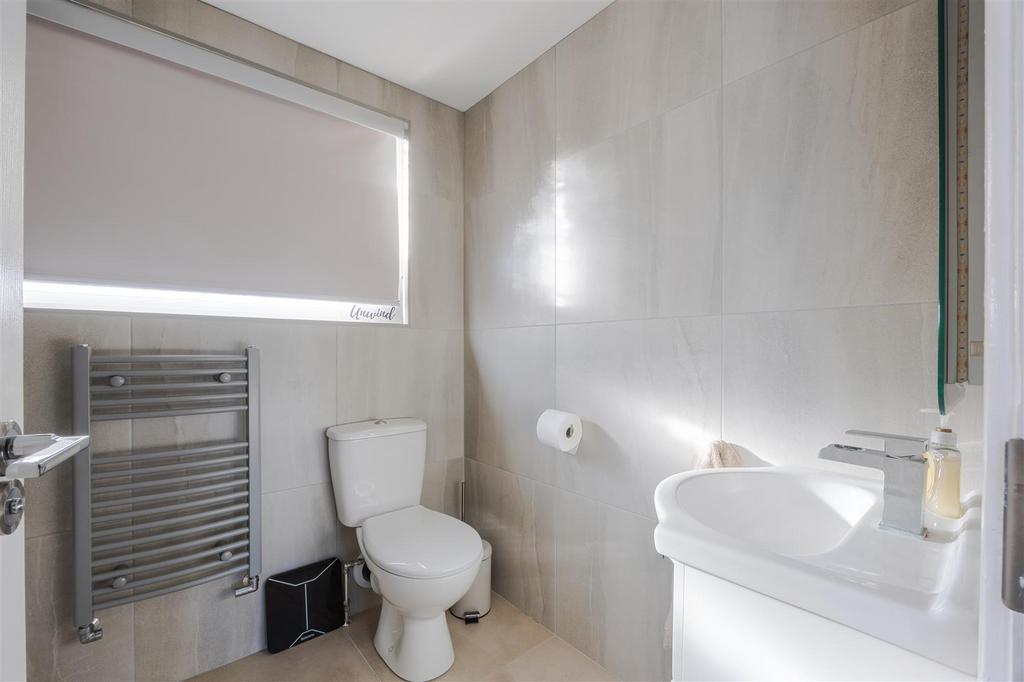 Family bathroom