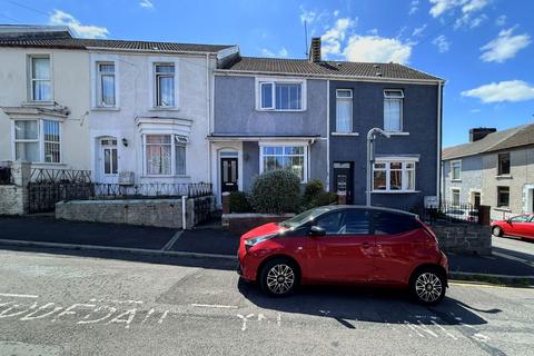 3 bedroom terraced house for sale, De Breos Street, Swansea SA2