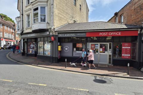 Retail property (high street) for sale, 8-10 High St Ventnor PO38 1RY