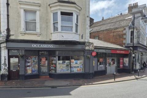 Retail property (high street) for sale, 8-10 High St Ventnor PO38 1RY
