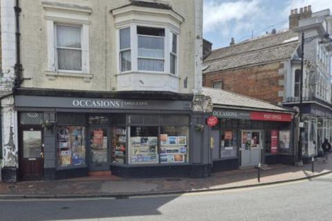 Retail property (high street) for sale, 8-10 High St Ventnor PO38 1RY