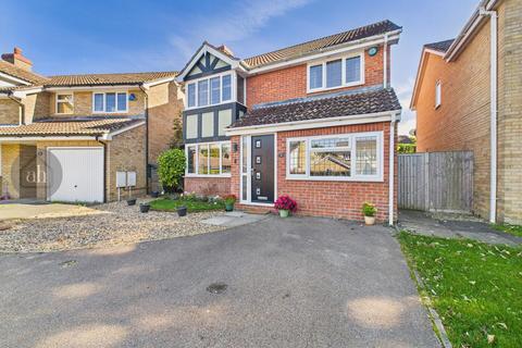 Thistledown Drive, Ixworth