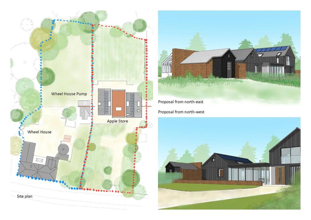 Site Plan