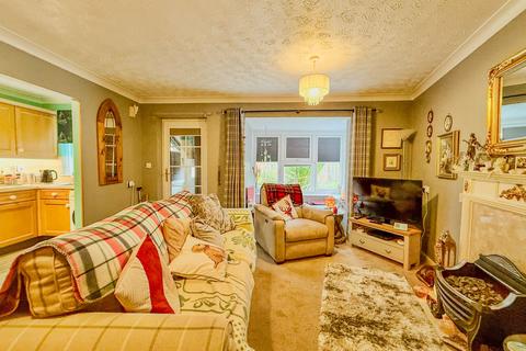 1 bedroom retirement property for sale, Ashdown Court, Cromer, NR27