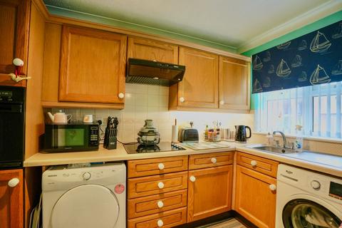1 bedroom retirement property for sale, Ashdown Court, Cromer, NR27