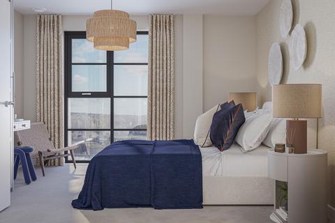 2 bedroom apartment for sale, Okus at Canalside Peglars Way, Wichelstowe, Swindon SN1