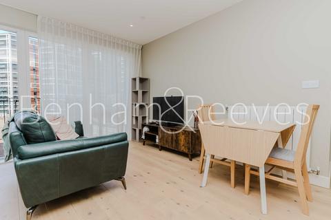 1 bedroom apartment to rent, New Warren Lane, Royal Arsenal Riverside SE18