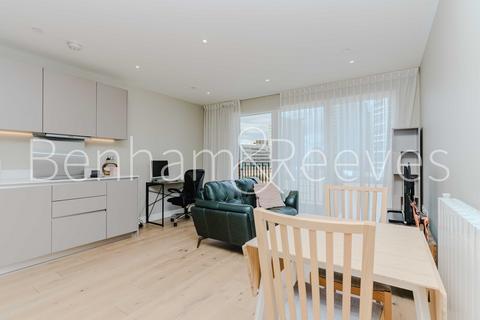1 bedroom apartment to rent, New Warren Lane, Royal Arsenal Riverside SE18