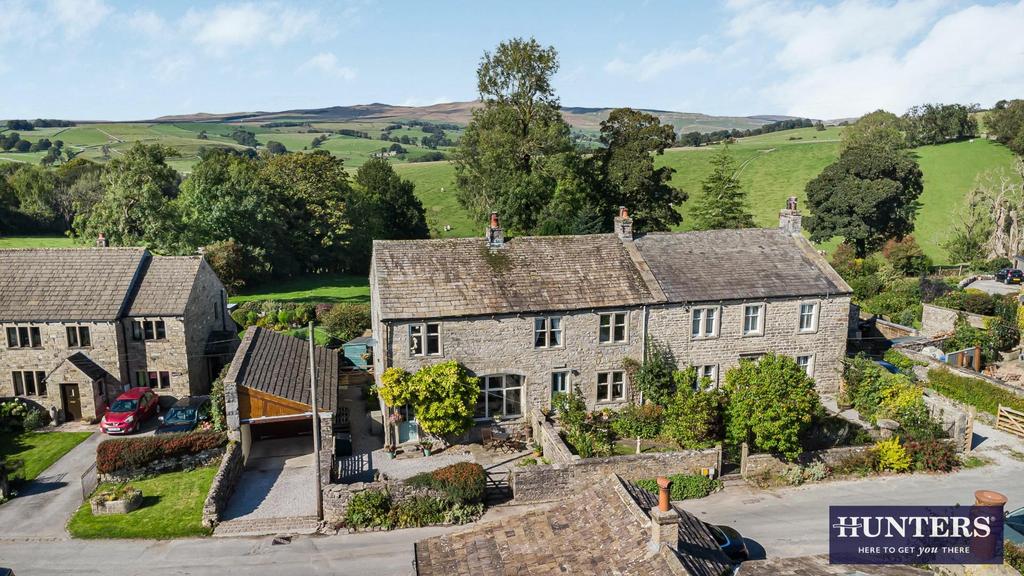 4 bedroom barn conversion for sale