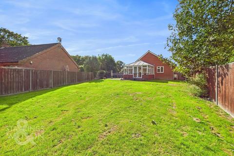 4 bedroom detached bungalow for sale, Station Road, Great Moulton, Norwich
