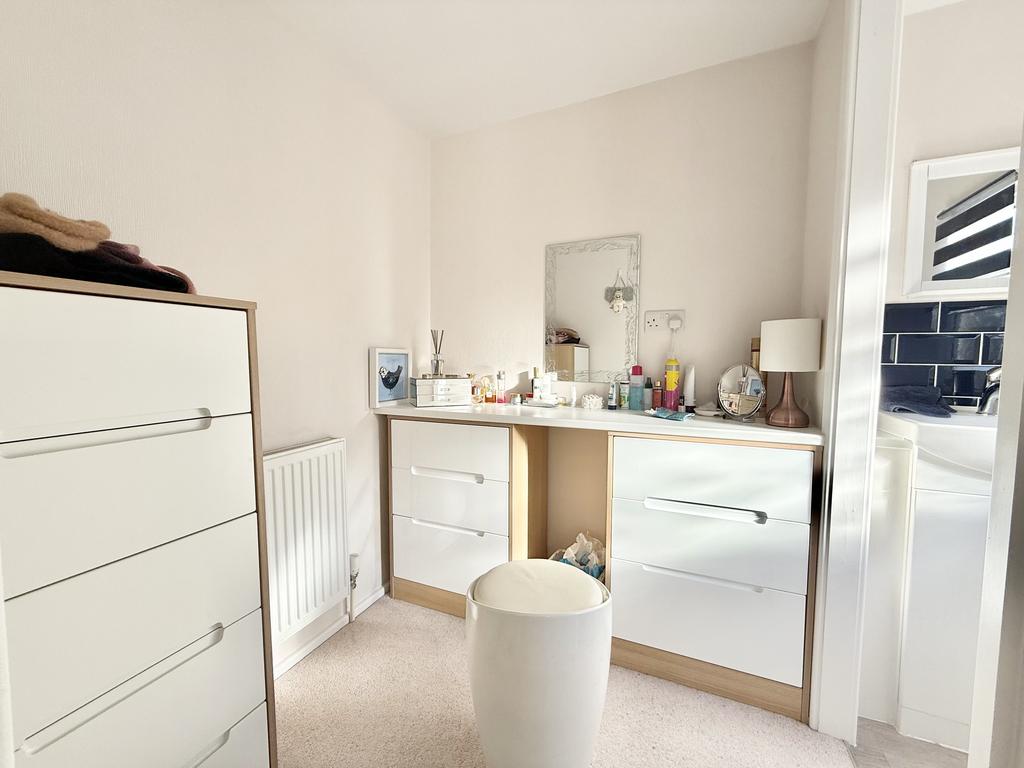 Dressing Area