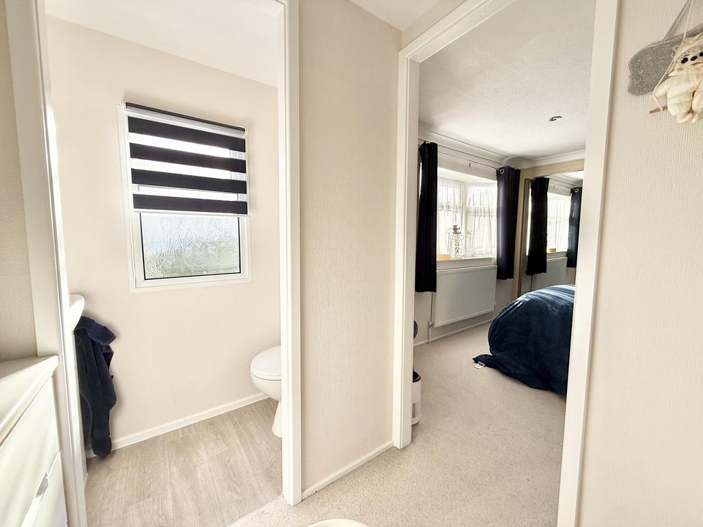 Dressing Area