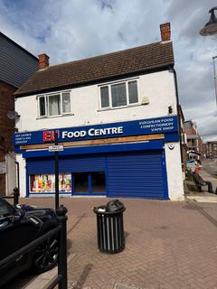 undefined, Queensway, Bletchley MK2