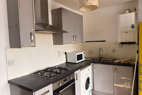 undefined, Queensway, Bletchley MK2