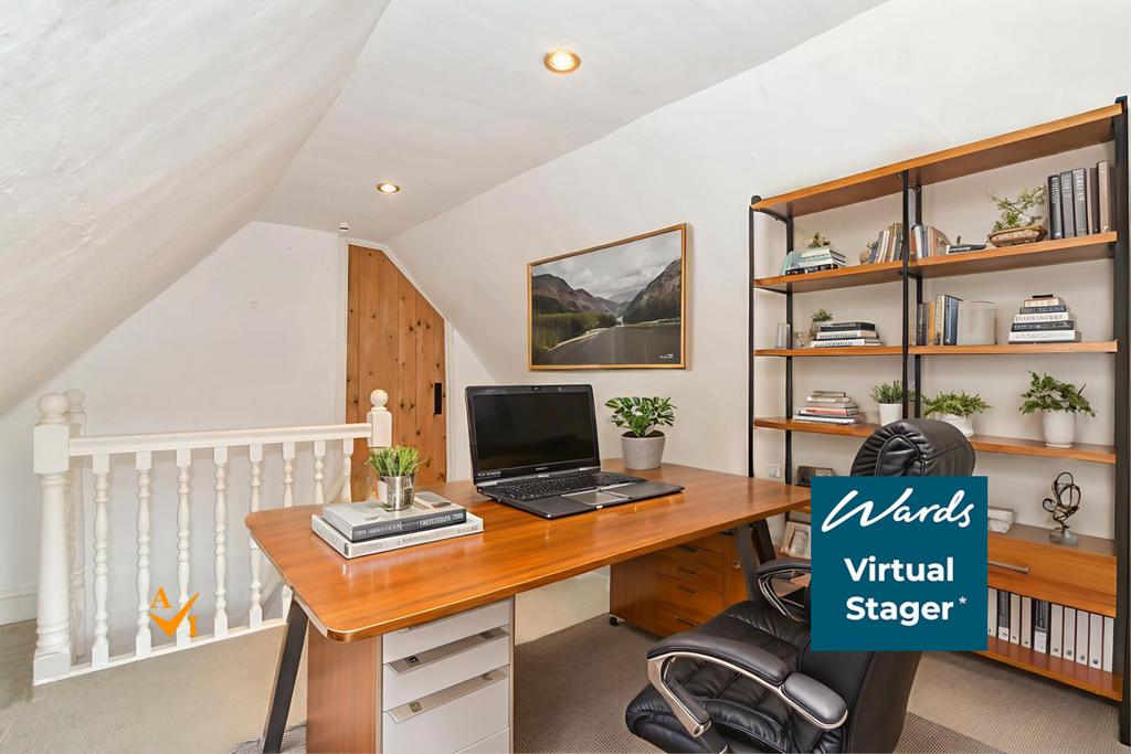 Loft Room (Modern Style)